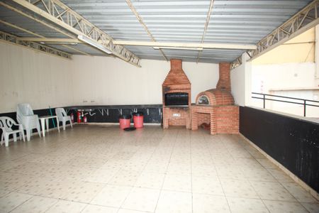 Apartamento à venda com 63m², 3 quartos e 1 vagaChurrasqueira