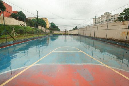 Apartamento à venda com 63m², 3 quartos e 1 vagaQuadra Esportiva