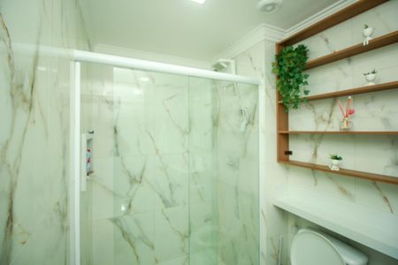 Apartamento à venda com 63m², 3 quartos e 1 vagaBanheiro