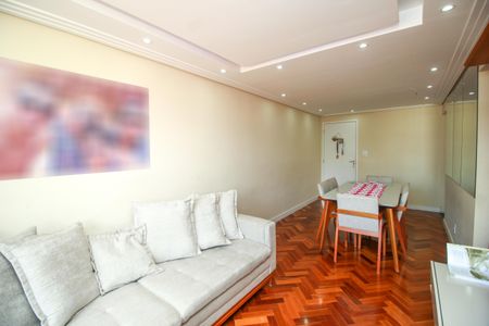 Apartamento à venda com 63m², 3 quartos e 1 vagaSala