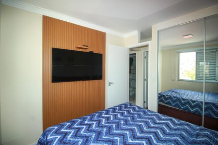 Apartamento à venda com 63m², 3 quartos e 1 vagaQuarto 1