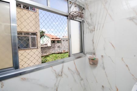 Apartamento à venda com 63m², 3 quartos e 1 vagaÁrea de Serviço