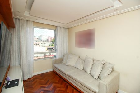 Apartamento à venda com 63m², 3 quartos e 1 vagaSala