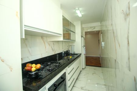 Apartamento à venda com 63m², 3 quartos e 1 vagaCozinha
