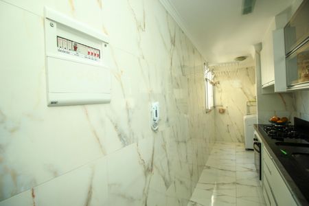 Apartamento à venda com 63m², 3 quartos e 1 vagaCozinha