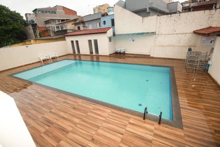 Apartamento à venda com 63m², 3 quartos e 1 vagaPiscina
