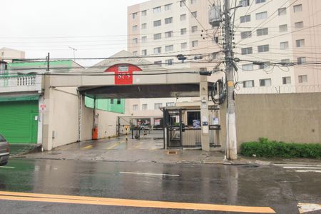 Apartamento à venda com 63m², 3 quartos e 1 vagaFachada