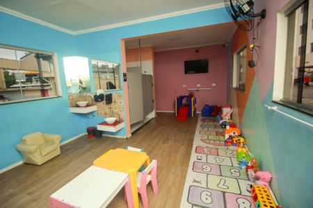 Apartamento à venda com 63m², 3 quartos e 1 vagaBrinquedoteca