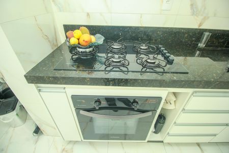 Apartamento à venda com 63m², 3 quartos e 1 vagaCozinha