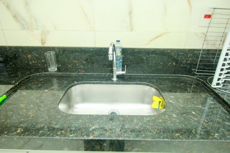 Apartamento à venda com 63m², 3 quartos e 1 vagaCozinha