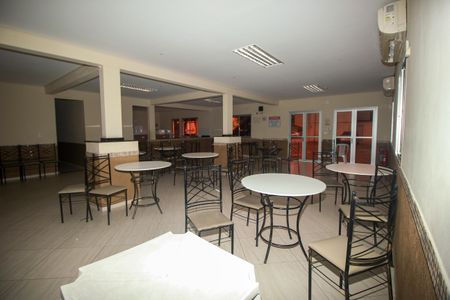 Apartamento à venda com 63m², 3 quartos e 1 vagaSalão de Festas