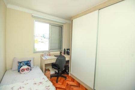 Apartamento à venda com 63m², 3 quartos e 1 vagaQuarto 2