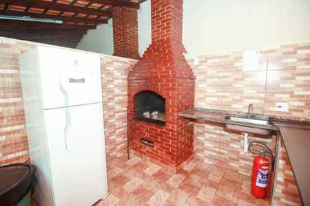 Apartamento à venda com 63m², 3 quartos e 1 vagaChurrasqueira 2
