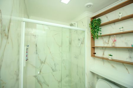 Apartamento à venda com 63m², 3 quartos e 1 vagaBanheiro