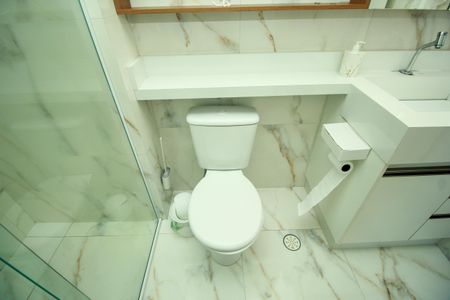 Apartamento à venda com 63m², 3 quartos e 1 vagaBanheiro