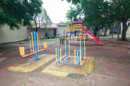 Apartamento à venda com 63m², 3 quartos e 1 vagaPlayground