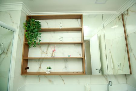 Apartamento à venda com 63m², 3 quartos e 1 vagaBanheiro