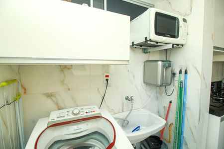 Apartamento à venda com 63m², 3 quartos e 1 vagaÁrea de Serviço