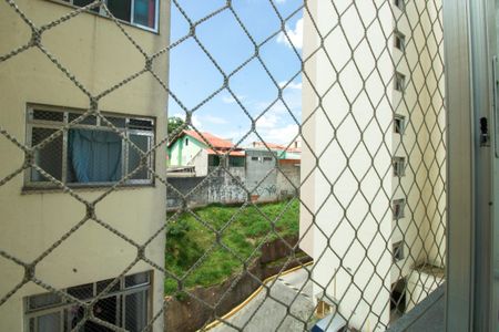 Apartamento à venda com 63m², 3 quartos e 1 vagaVista da Área de Serviço