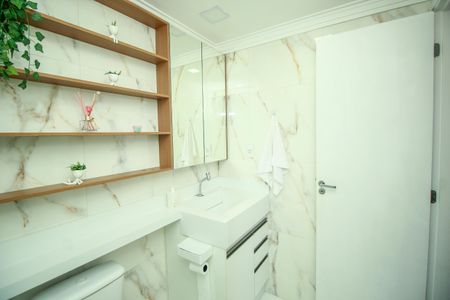 Apartamento à venda com 63m², 3 quartos e 1 vagaBanheiro