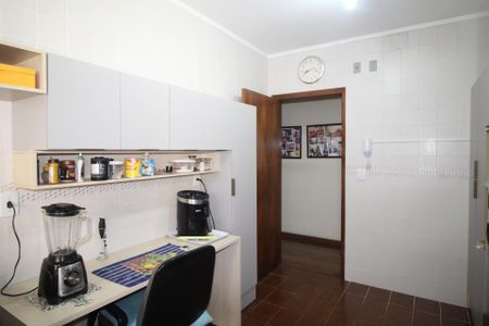 Apartamento à venda com 296m², 3 quartos e 2 vagasCozinha