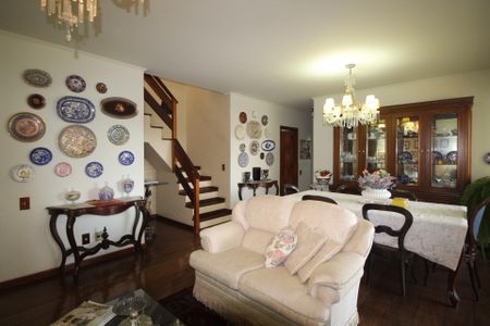 Apartamento à venda com 296m², 3 quartos e 2 vagasSala