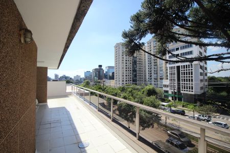 Apartamento à venda com 296m², 3 quartos e 2 vagasTerraço