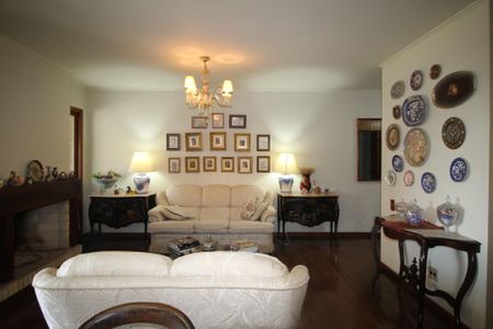 Apartamento à venda com 296m², 3 quartos e 2 vagasSala