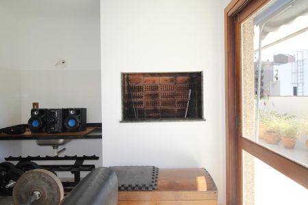 Apartamento à venda com 296m², 3 quartos e 2 vagasChurrasqueira