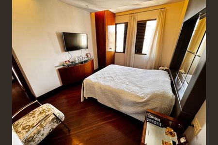 Foto 08 de apartamento à venda com 4 quartos, 321m² em Cidade Nova, Belo Horizonte