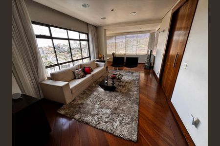 Foto 01 de apartamento à venda com 4 quartos, 321m² em Cidade Nova, Belo Horizonte
