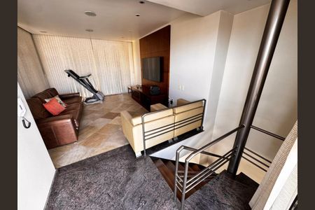 Foto 06 de apartamento à venda com 4 quartos, 321m² em Cidade Nova, Belo Horizonte