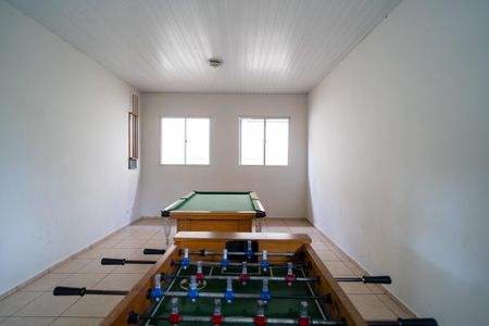 Casa de condomínio para alugar com 116m², 4 quartos e 2 vagas Casa de condomínio para alugar com 116m², 4 quartos e 2 vagasSalão de jogos