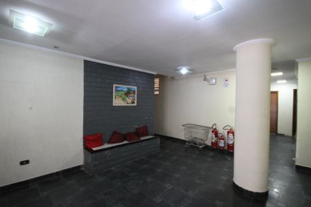 Studio à venda com 35m², 1 quarto e sem vagaHall de entrada