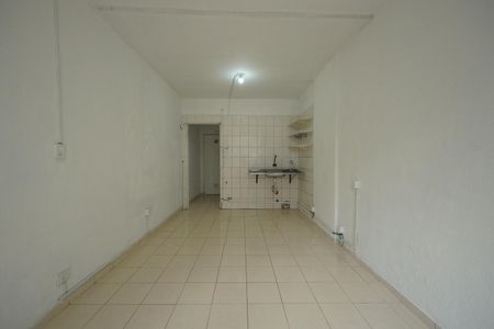 Studio à venda com 35m², 1 quarto e sem vagaKitnet