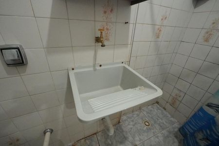 Studio à venda com 35m², 1 quarto e sem vagaBanheiro