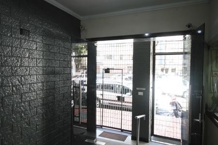 Studio à venda com 35m², 1 quarto e sem vagaHall de entrada