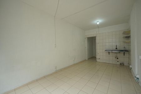 Studio à venda com 35m², 1 quarto e sem vagaKitnet