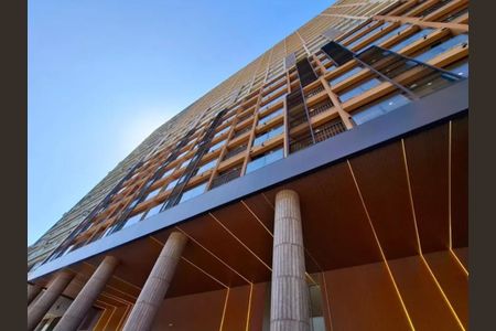 Studio para alugar com 38m², 1 quarto e sem vaga