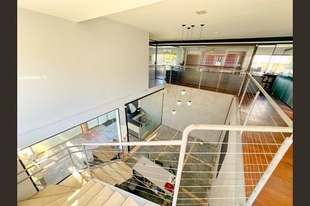 Casa para alugar com 12m², 3 quartos e 1 vagaEscada