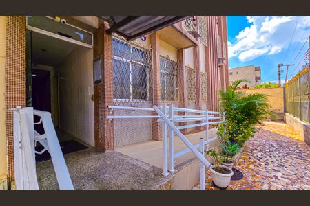 Apartamento para alugar com 92m², 2 quartos e sem vagaHall de entrada