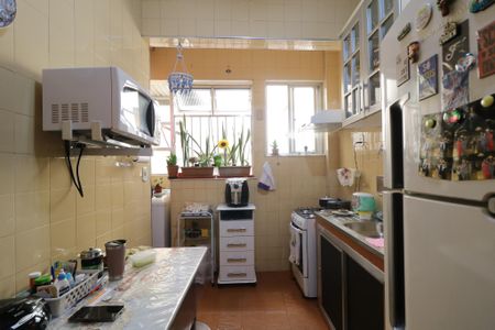 Apartamento para alugar com 92m², 2 quartos e sem vagaCozinha