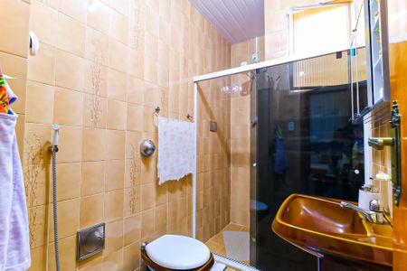 Apartamento para alugar com 92m², 2 quartos e sem vagaBanheiro