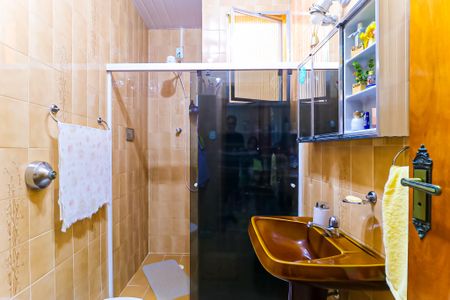 Apartamento para alugar com 92m², 2 quartos e sem vagaBanheiro