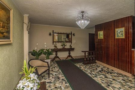 Apartamento à venda com 28m², 1 quarto e sem vagaÁrea comum