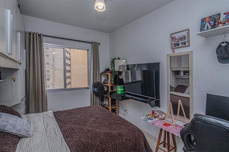 Sala de apartamento à venda com 1 quarto, 28m² em Cambuci, São Paulo