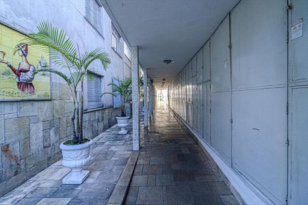 Apartamento à venda com 28m², 1 quarto e sem vagaÁrea comum