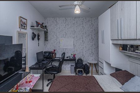 Quarto de apartamento à venda com 1 quarto, 28m² em Cambuci, São Paulo