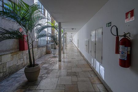 Apartamento à venda com 28m², 1 quarto e sem vagaÁrea comum