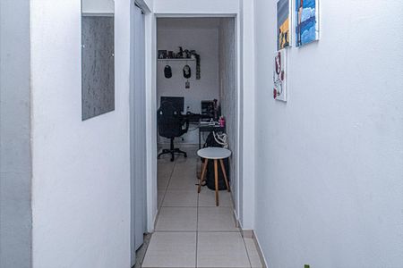 Apartamento à venda com 28m², 1 quarto e sem vagaCorredor